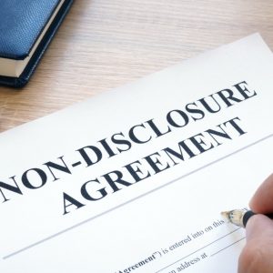 Non-Disclosure Agreement (NDA)