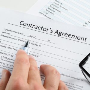 Independent Contractor Agreement