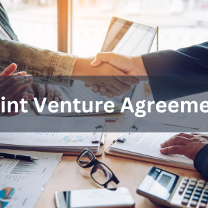 Joint Venture Agreement