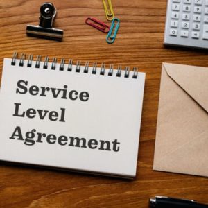 Service Level Agreement (SLA)