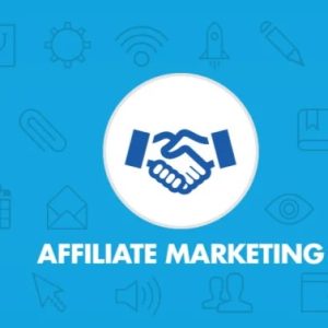 Affiliate Marketing Agreement
