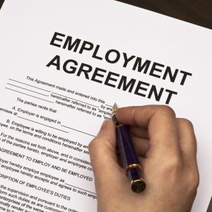 Employment Agreement (Full-Time)