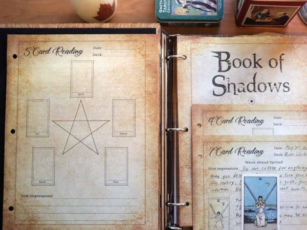 Tarot Card Guide PDFs