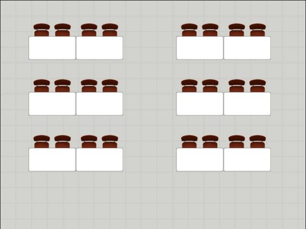 Seating Chart Templates